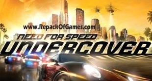 Need for Speed Undercover Remastered Edition V1.0 Game Download