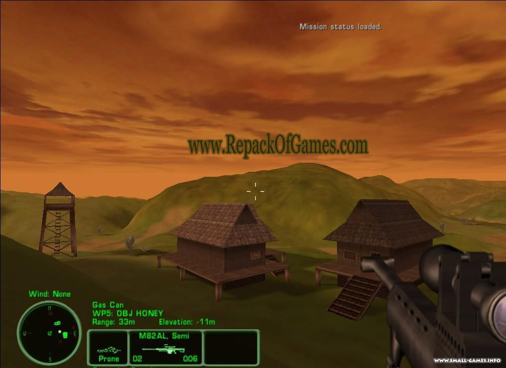 Delta Force 3 Land Warrior Master the Battlefield PC Game