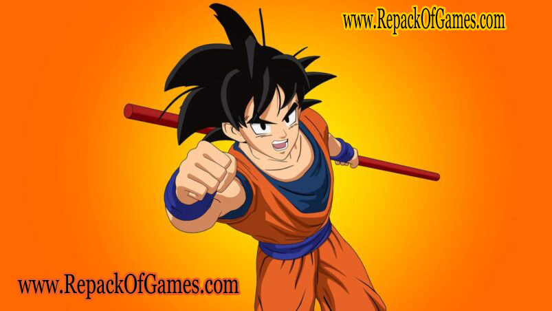 Dragon Ball Z V.R.V.S Full Version PC Game