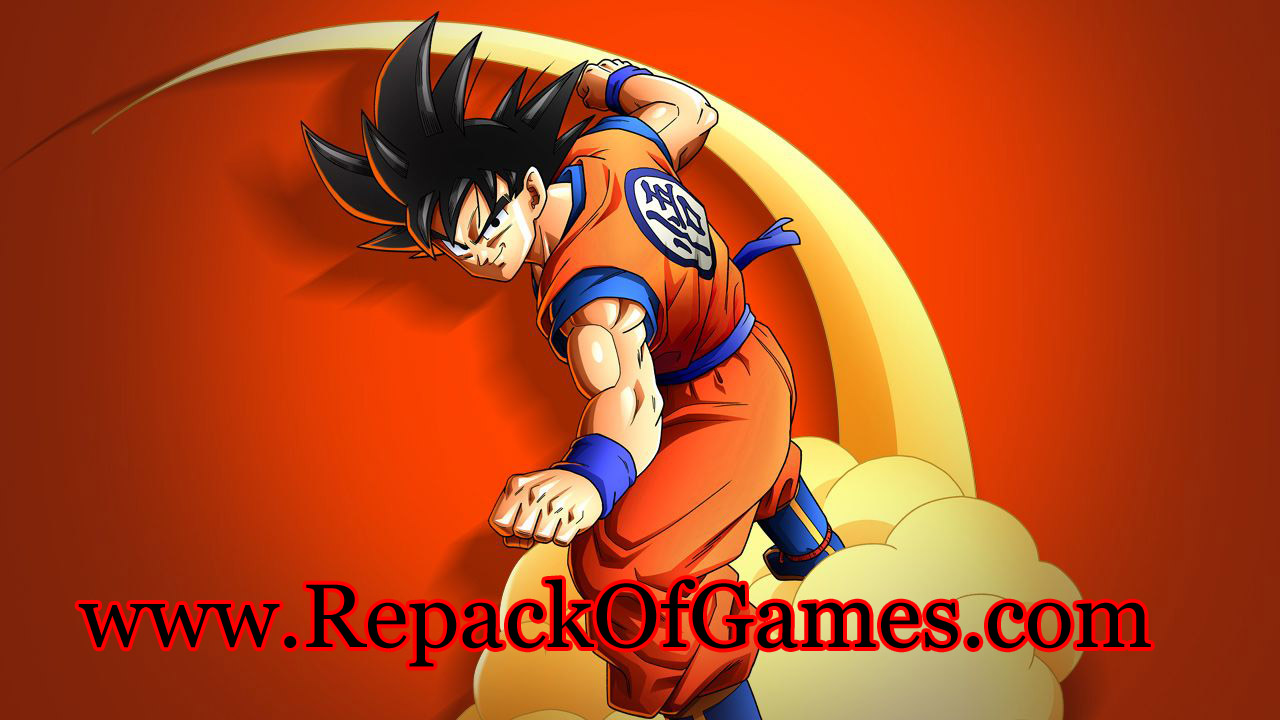 Dragon Ball Z V.R.V.S Full Version PC Game