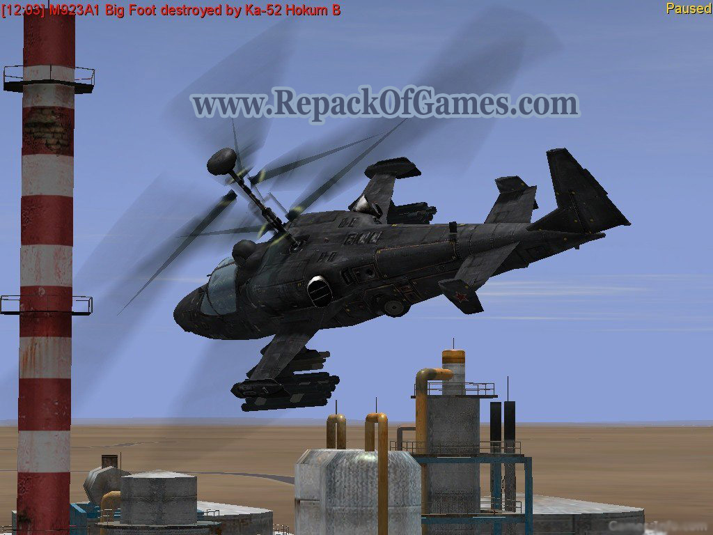 Enemy Engaged 2 Desert Operations PC Game