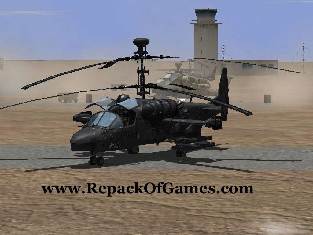 Enemy Engaged 2 Desert Operations PC Game