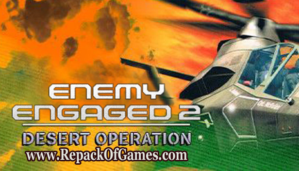 Enemy Engaged 2 Desert Operations PC Game