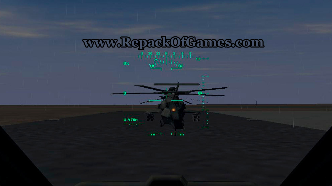 Enemy Engaged 2 Desert Operations PC Game