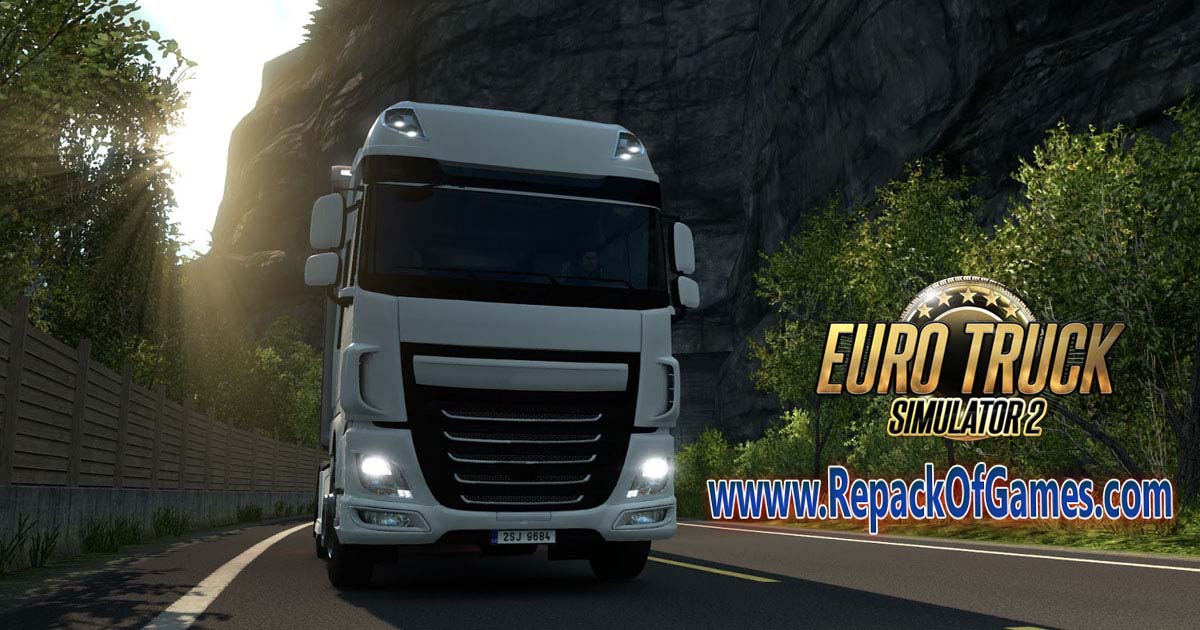 Euro Truck Simulator 2 PC Game