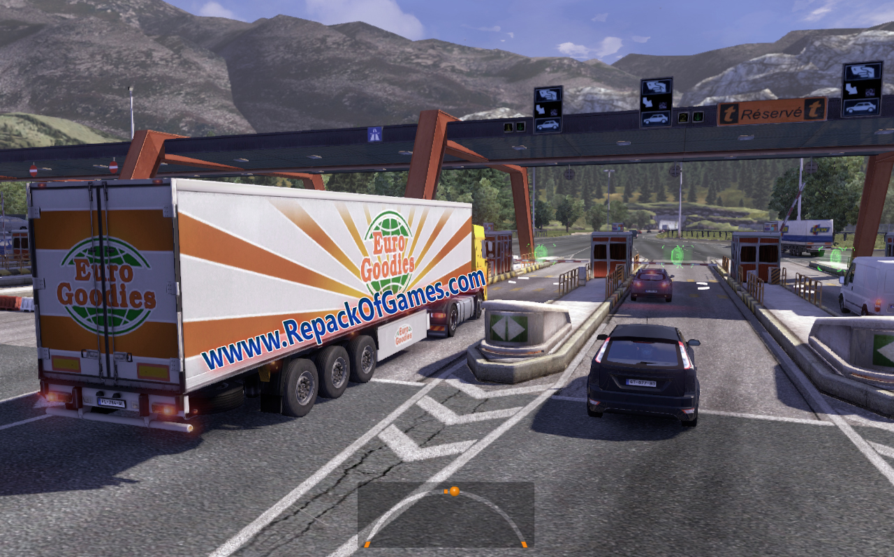 Euro Truck Simulator 2 PC Game