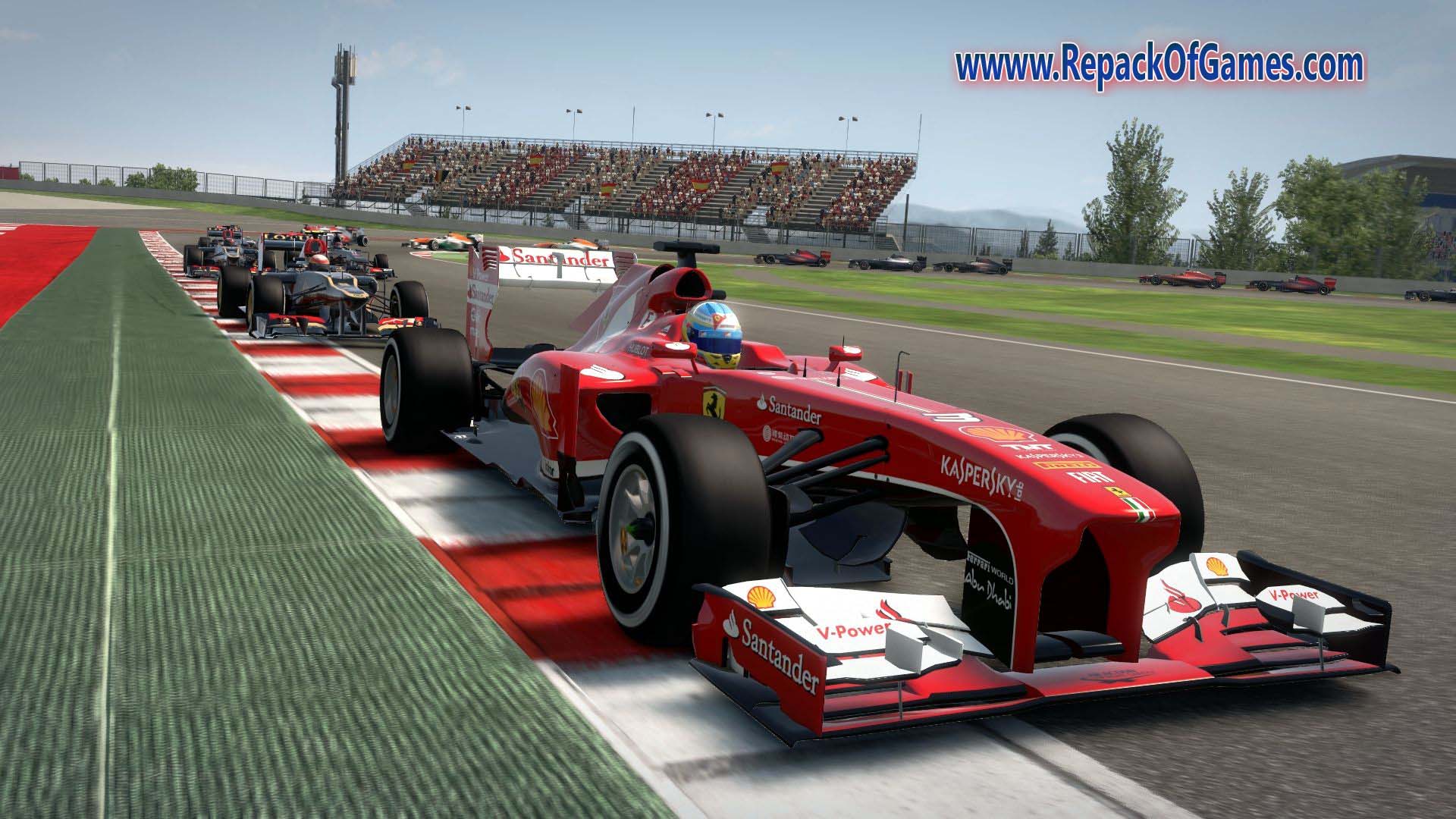 F1 2013 Formula 1 PC Game (www.RepackOfGame