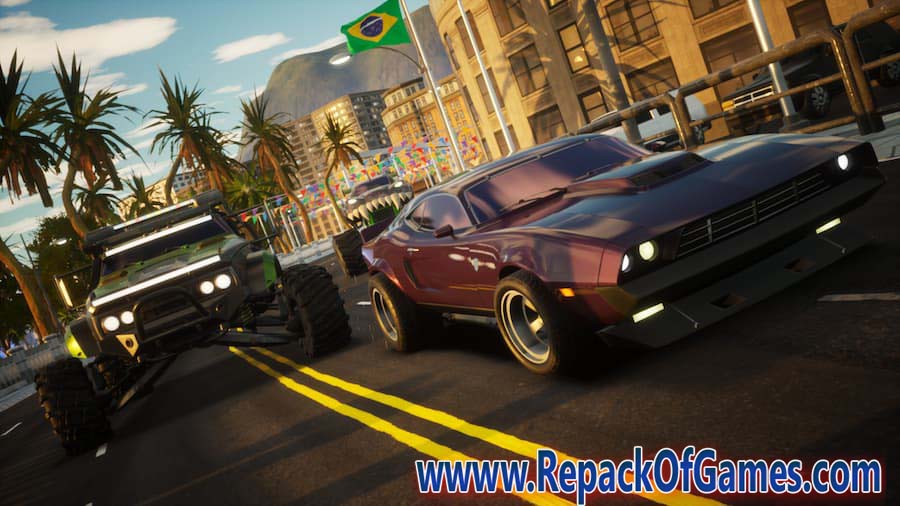 Fast And Furious Showdown PC Game A High-Octane Racing Game (www.RepackOfGame