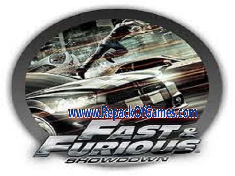 Fast And Furious Showdown PC Game Download Highly Compressed (www.RepackOfGame