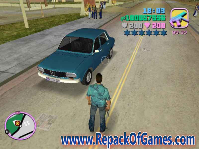 GTA Jacobabad PC Game