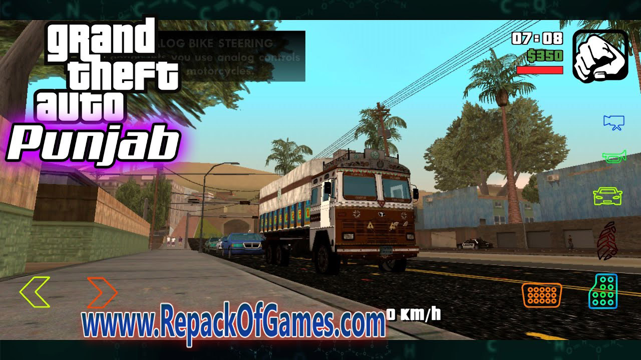 GTA Punjab PC Game