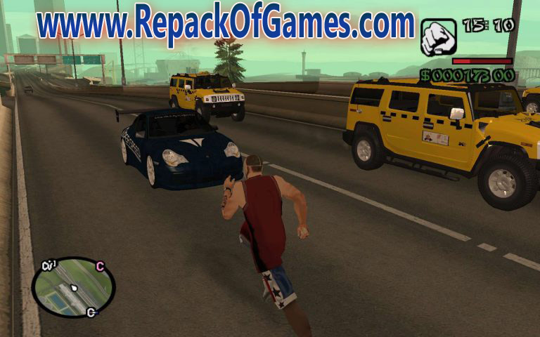 GTA Punjab PC Game