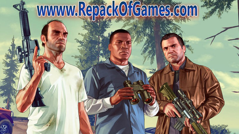 Grand Theft Auto GTA 1 PC Game