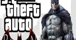 Grand Theft Auto (GTA) Batman PC Game