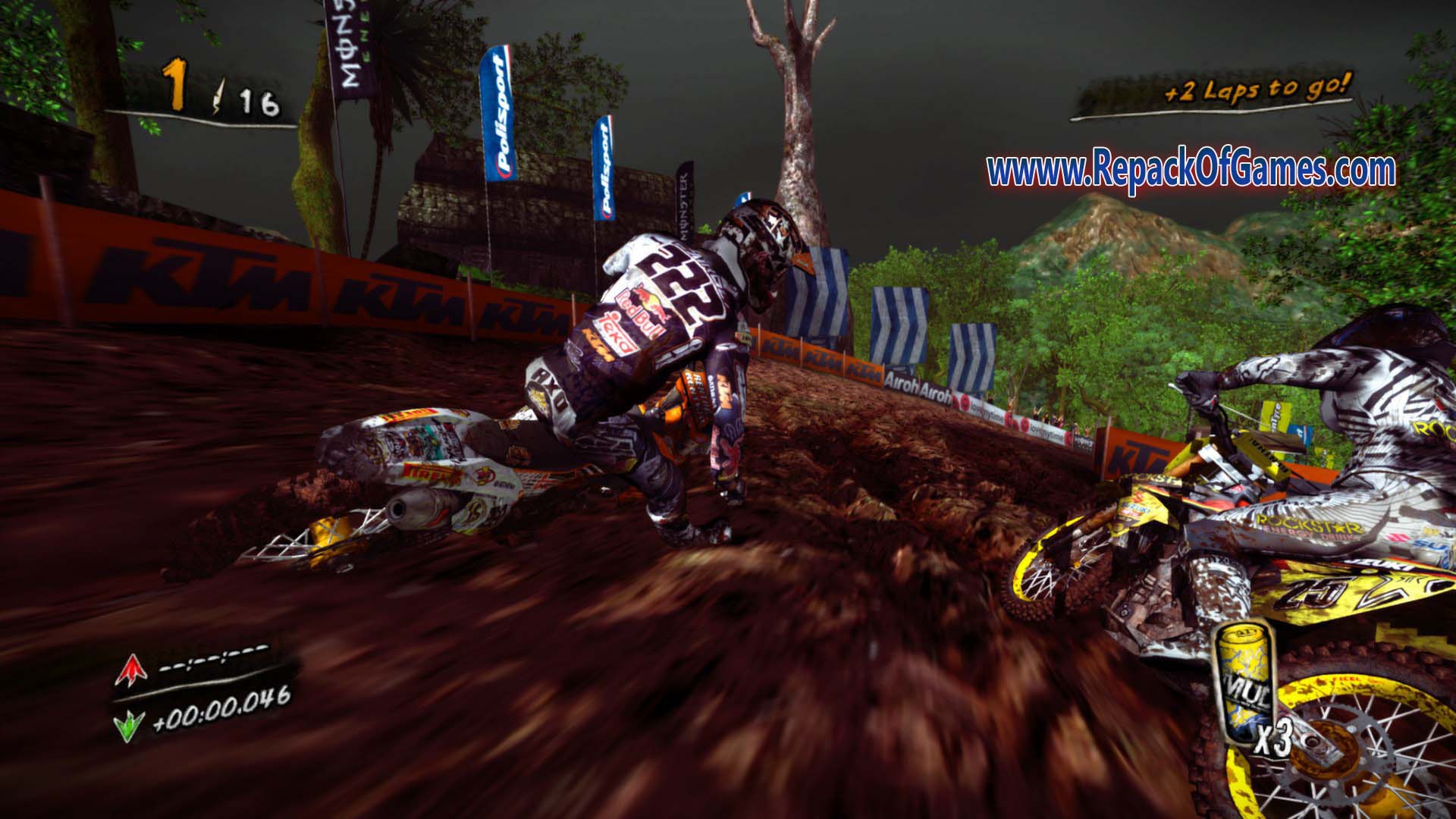 MUD FIM Motocross World Championship PC Game