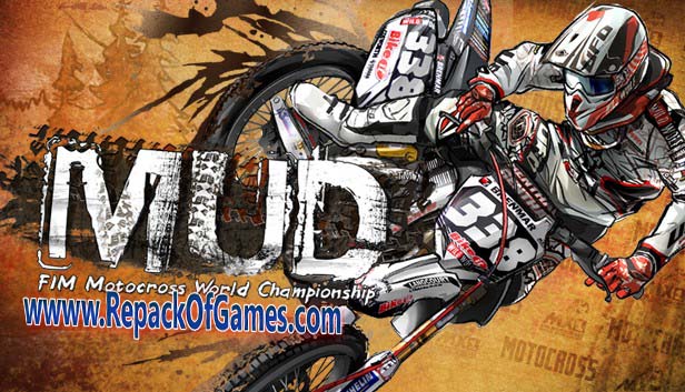 MUD FIM Motocross World Championship PC Game