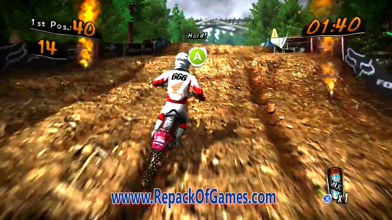 MUD FIM Motocross World Championship PC Game