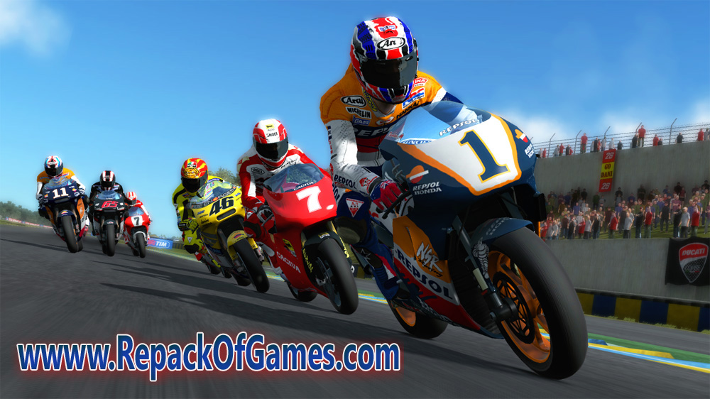 MotoGP 13 PC Game (www.RepackOfGame