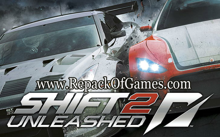 Need for Speed Shift 2 Full Version PC Game