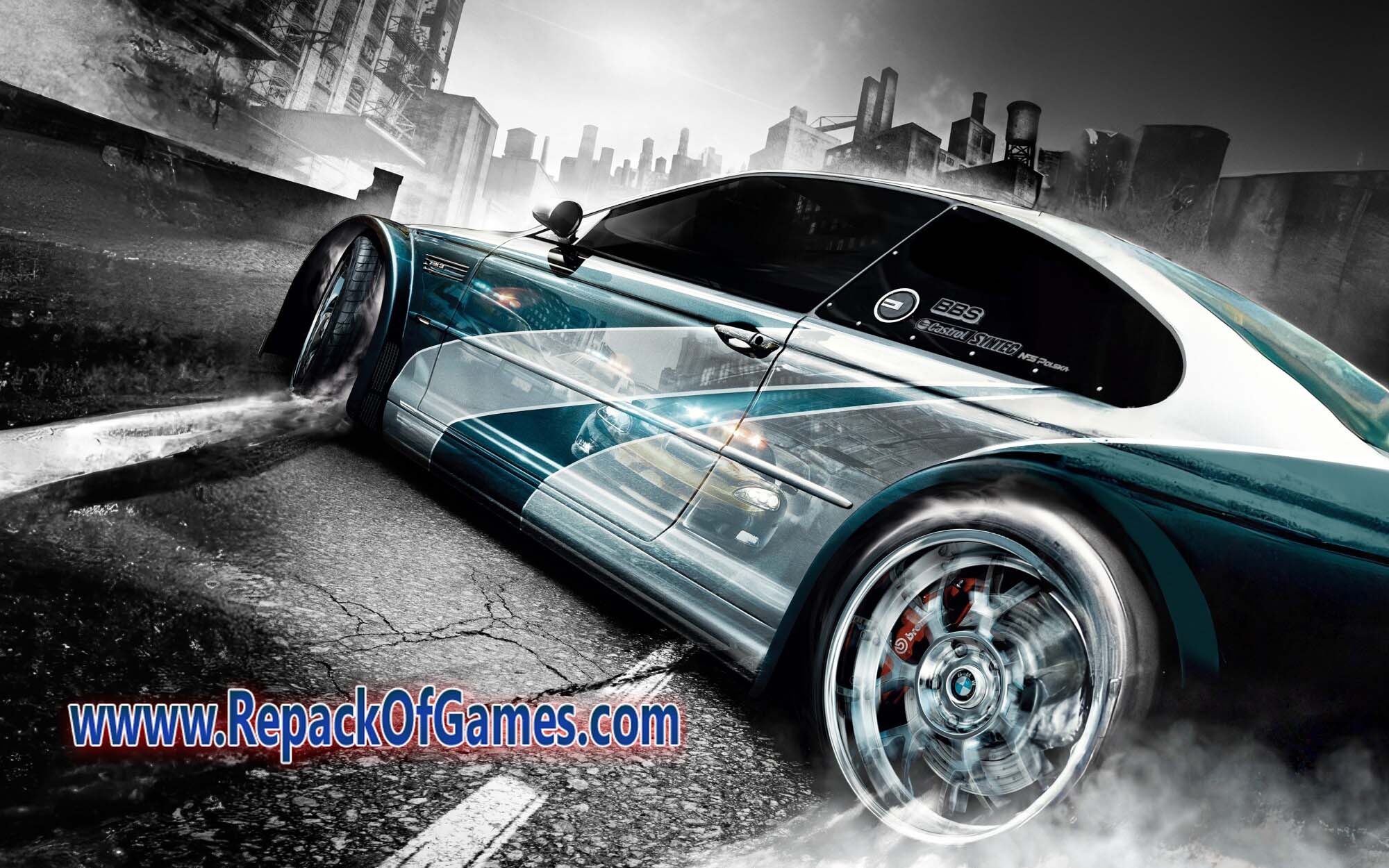 Need for Speed Most Wanted 2005 (www.RepackOfGame