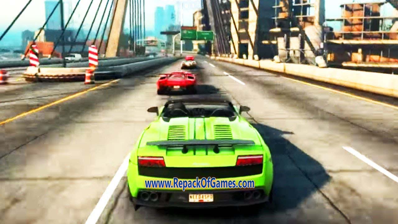 Need for Speed Most Wanted 2012 Full Version PC Game