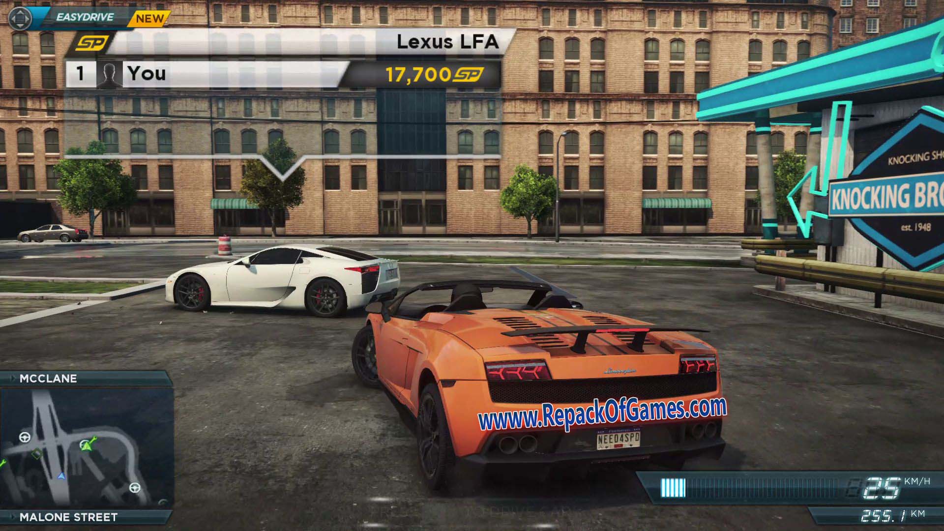 Need for Speed Most Wanted 2012 Full Version PC Game