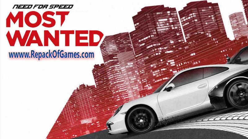 Need for Speed Most Wanted 2012 Full Version PC Game