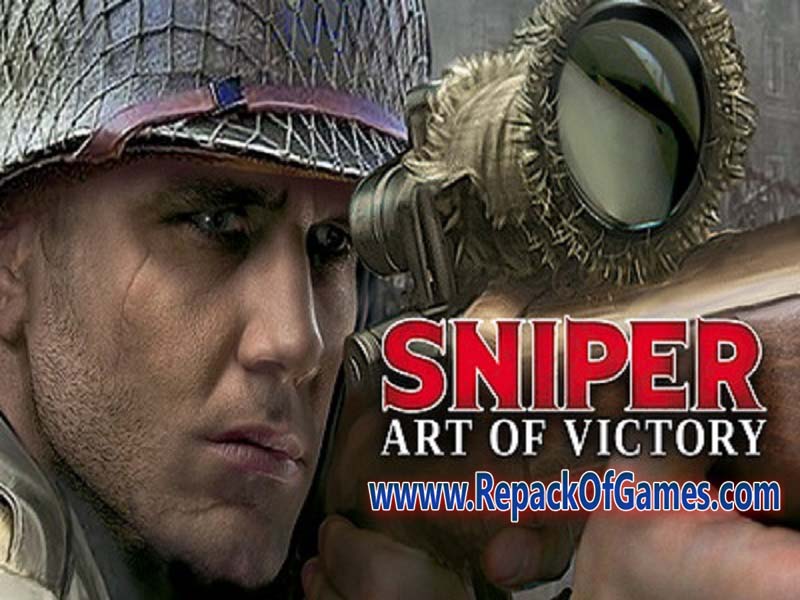 Sniper Art of Victory 2008 PC Game (www.RepackOfGame