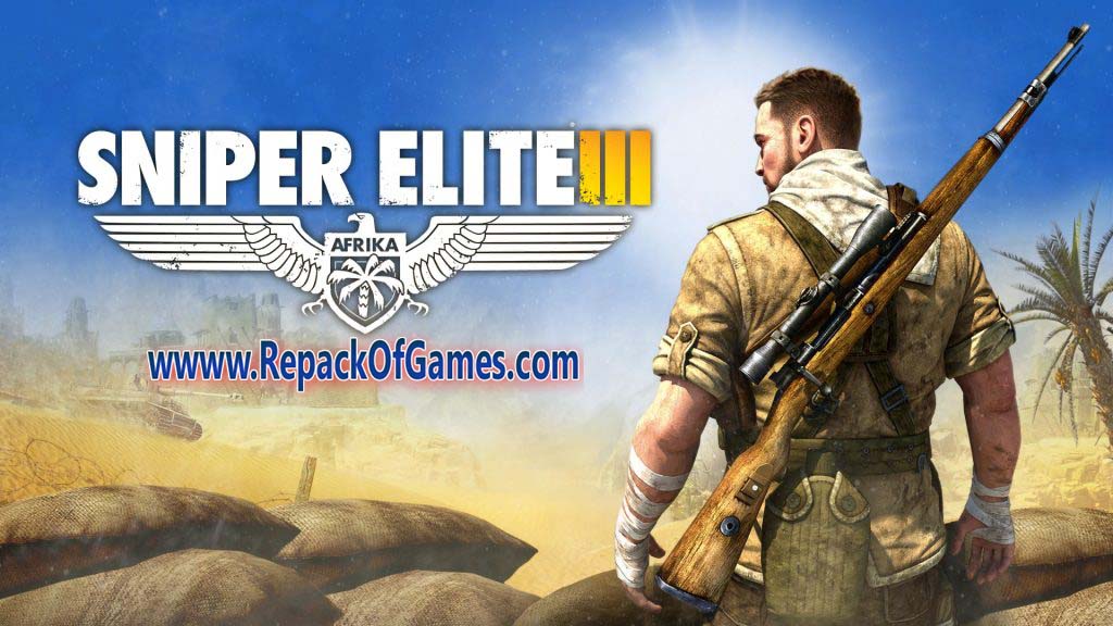 Sniper Elite 3 Highly Compressed PC Game (www.RepackOfGame