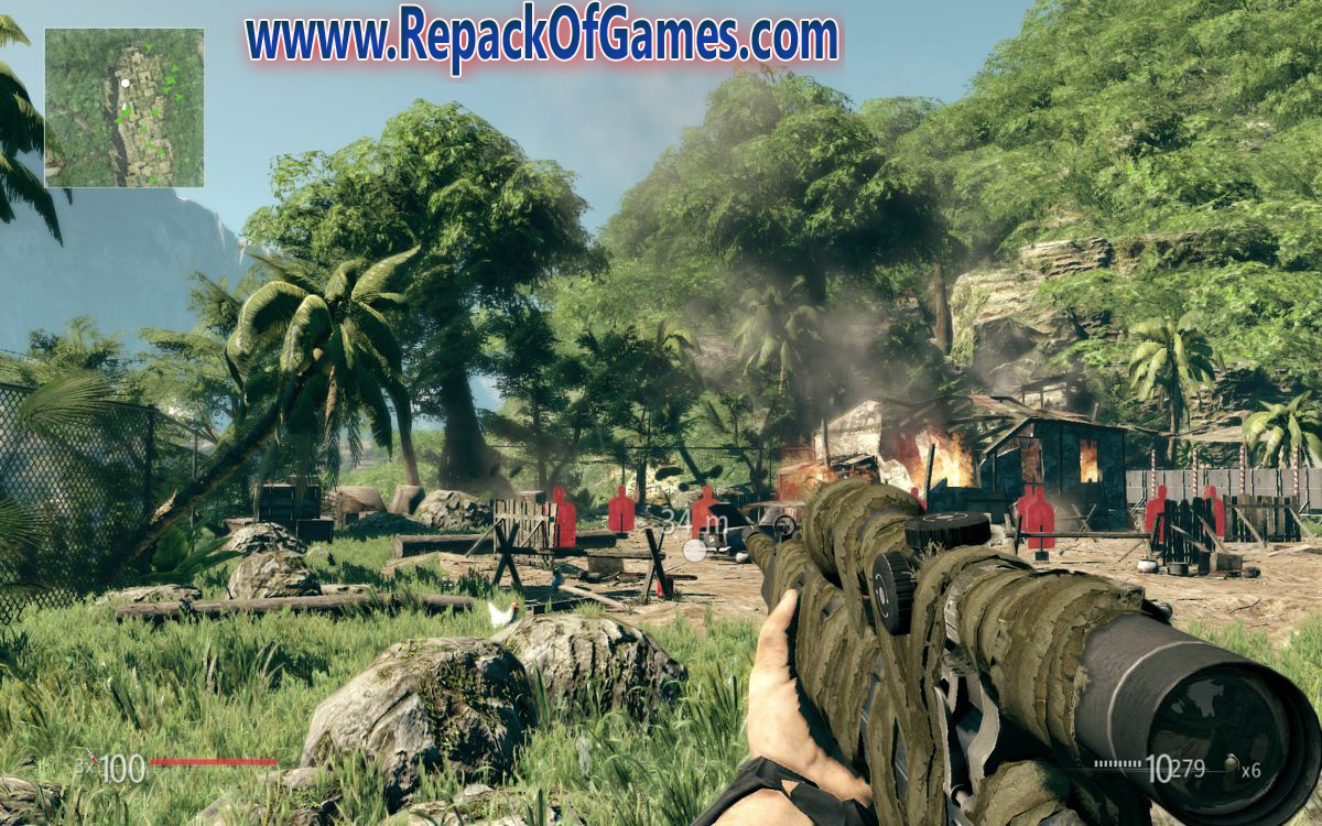 Sniper Ghost Warrior 1 Full Version PC Game