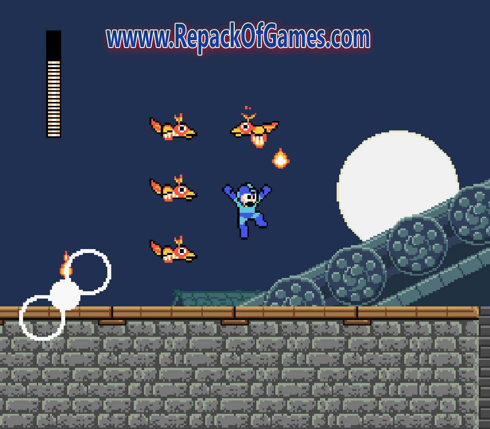 Street Fighter X Mega Man PC Game