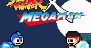 Street Fighter X Mega Man PC Game