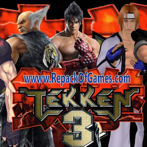 Tekken 3 Full Version PC Game