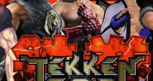 Tekken 3 Full Version PC Game