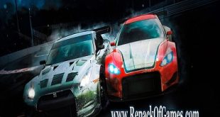 Need for Speed Shift 2 Full Version PC Game