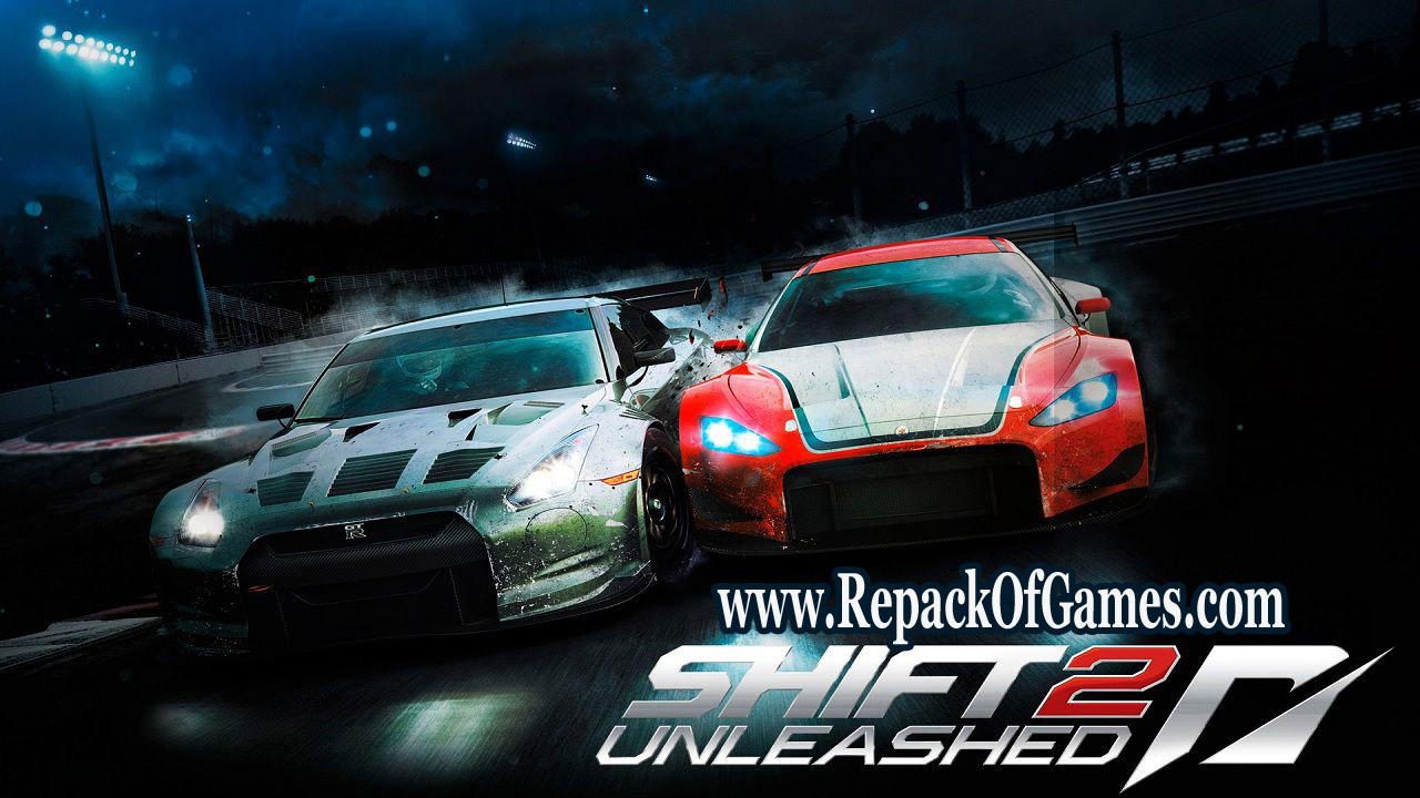 Need for Speed Shift 2 Full Version PC Game