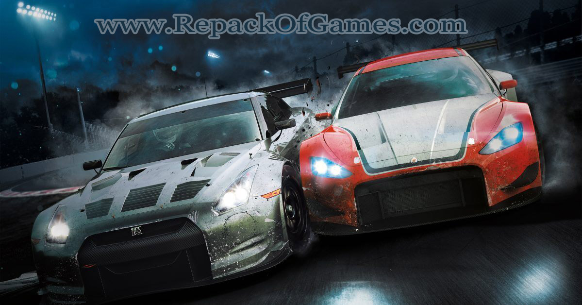 Need for Speed Shift 2 Full Version PC Game